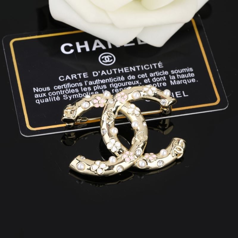 Chanel Brooches